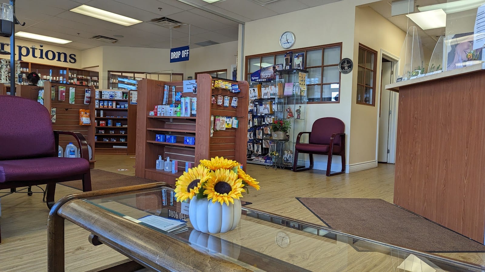 Pharmasante' Medical Clinic