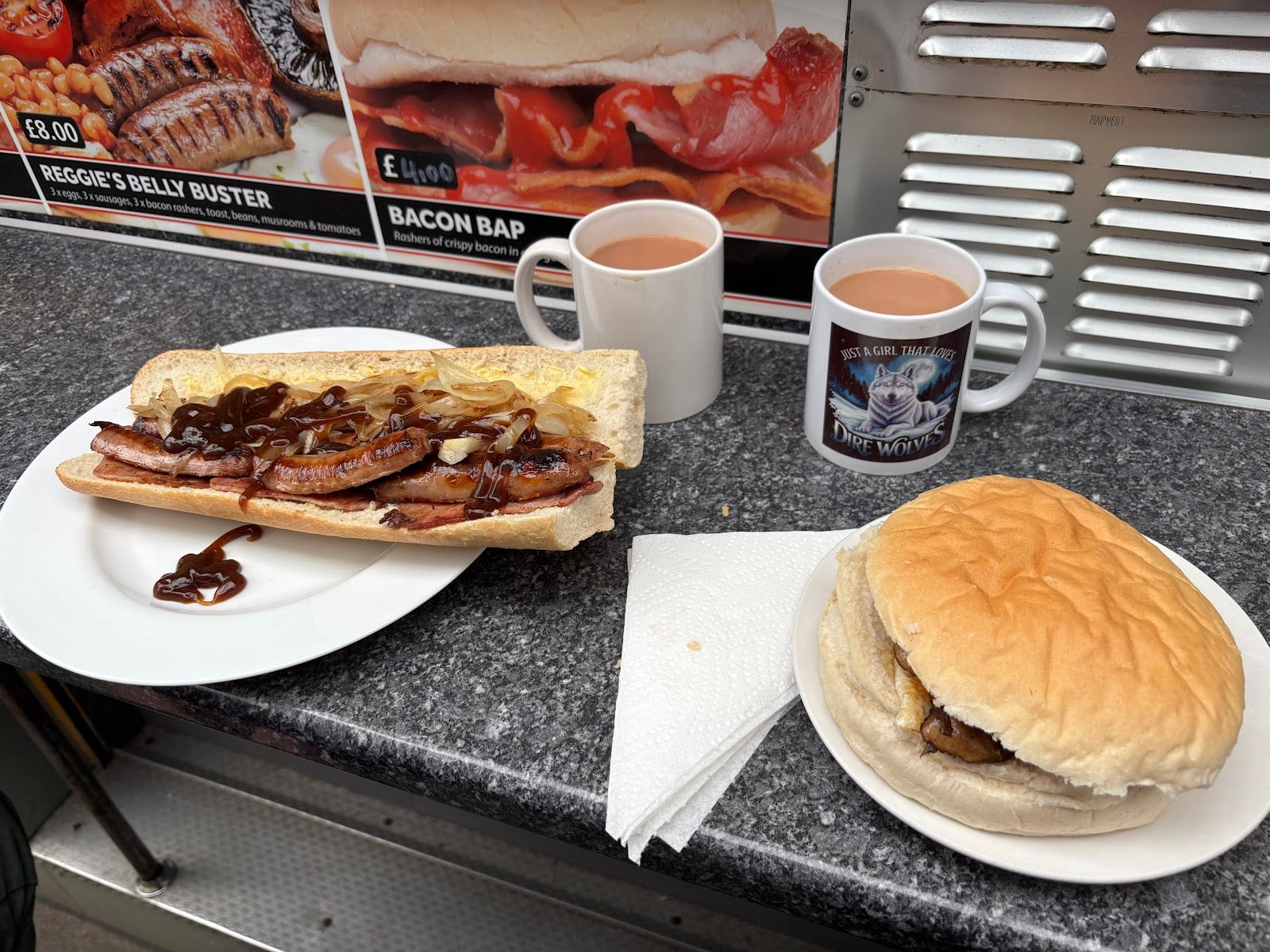 Reggie's, photo 2