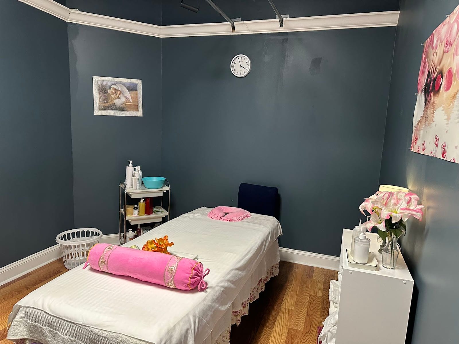 Rose Spa Massage E-3783