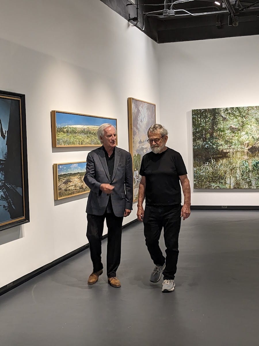 USF Carolyn M. Wilson Art Gallery
