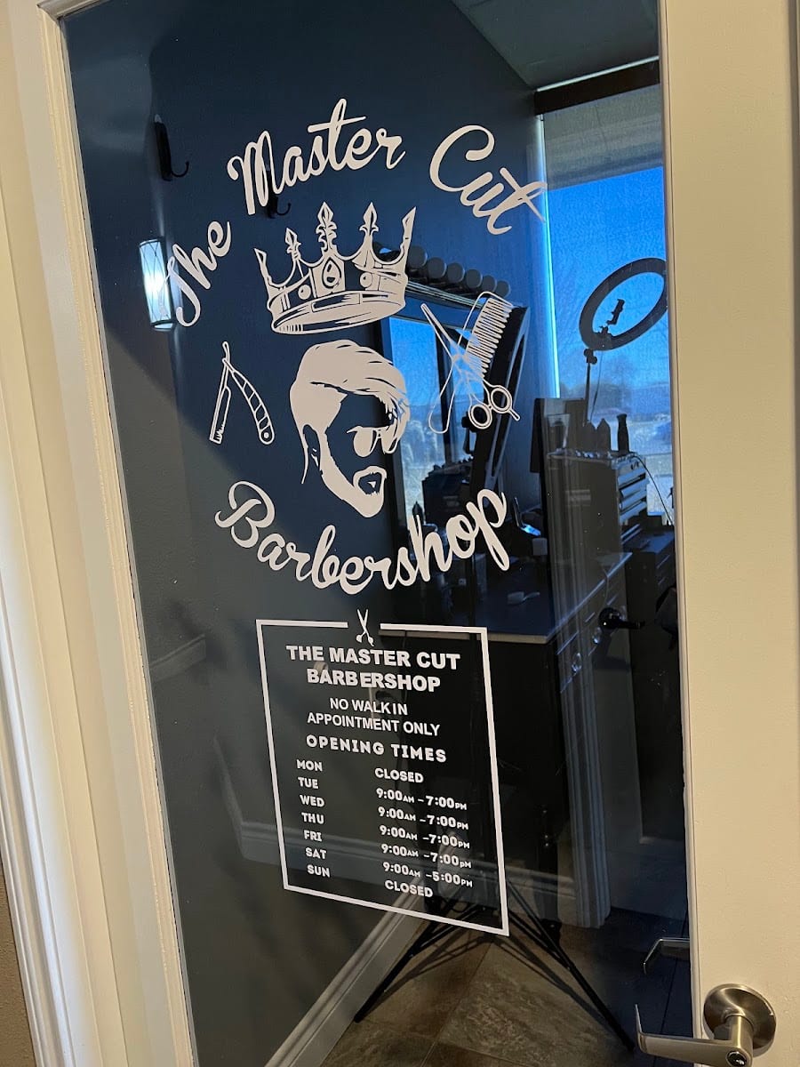 The Master Cut Barbershop