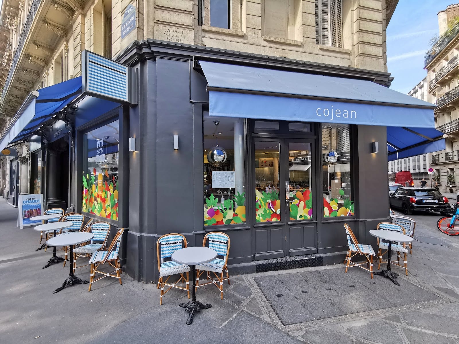 Cojean Raspail, photo 2