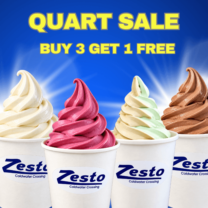 Zesto at Coldwater Crossing