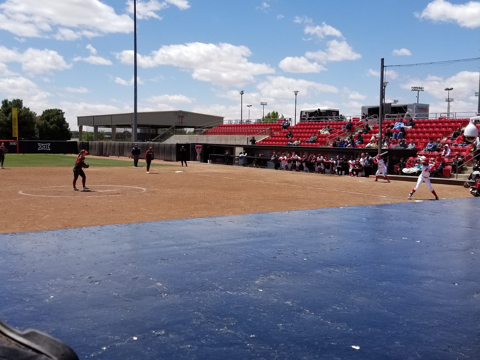 Tracy Sellers Field