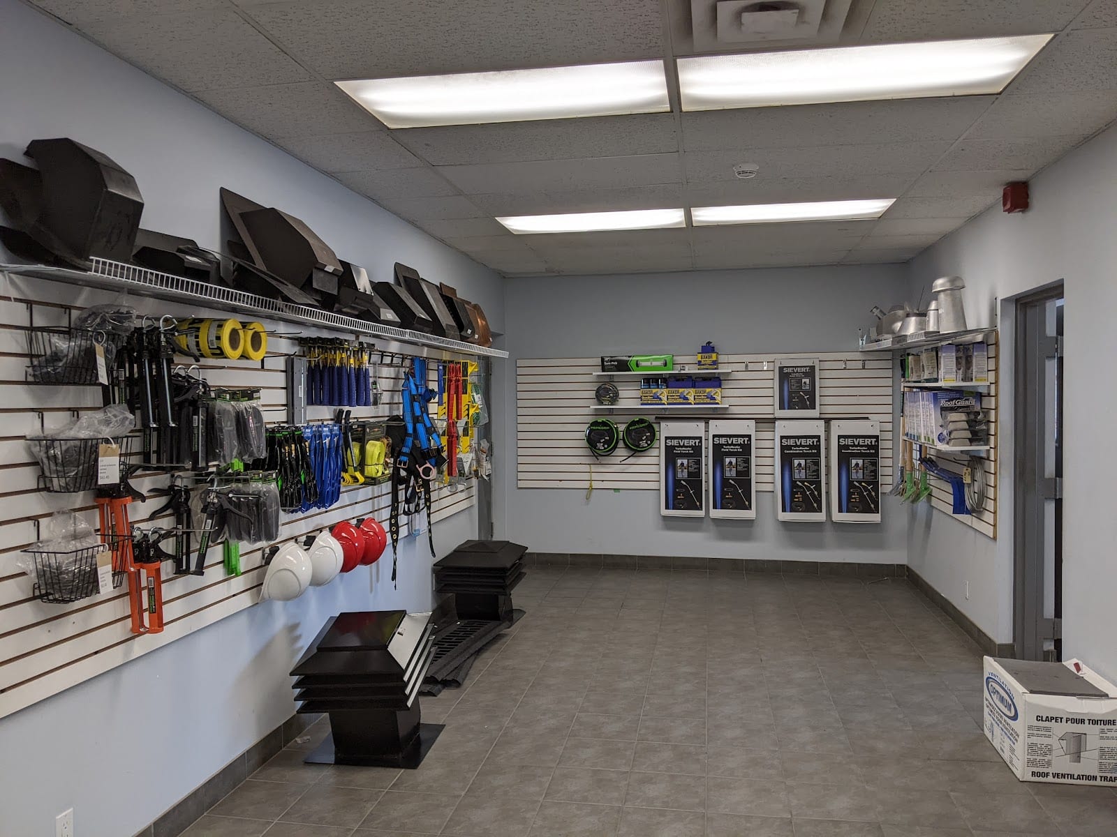 Maple Roofing Supplies Inc