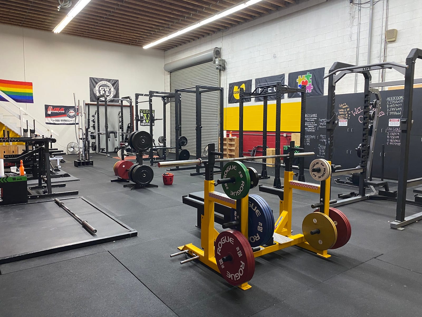 Odd Barbell, photo 2