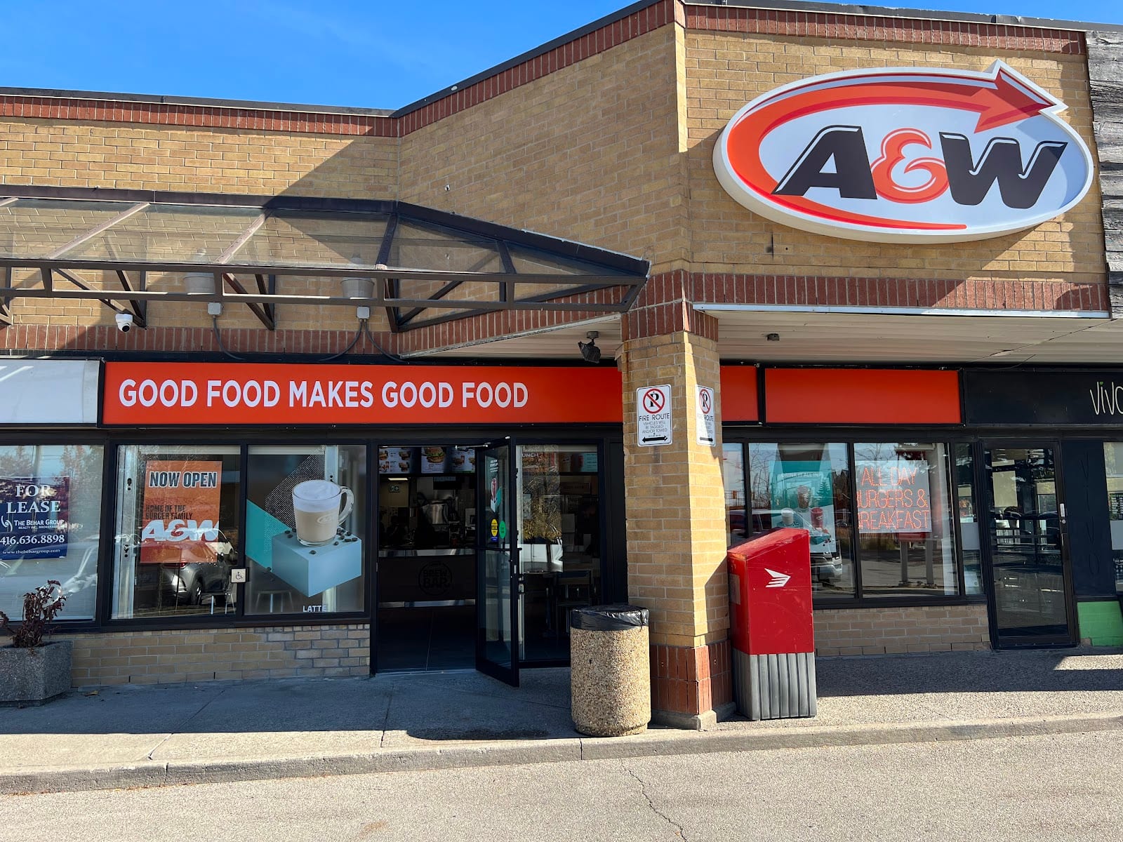 A&W Canada, photo 2