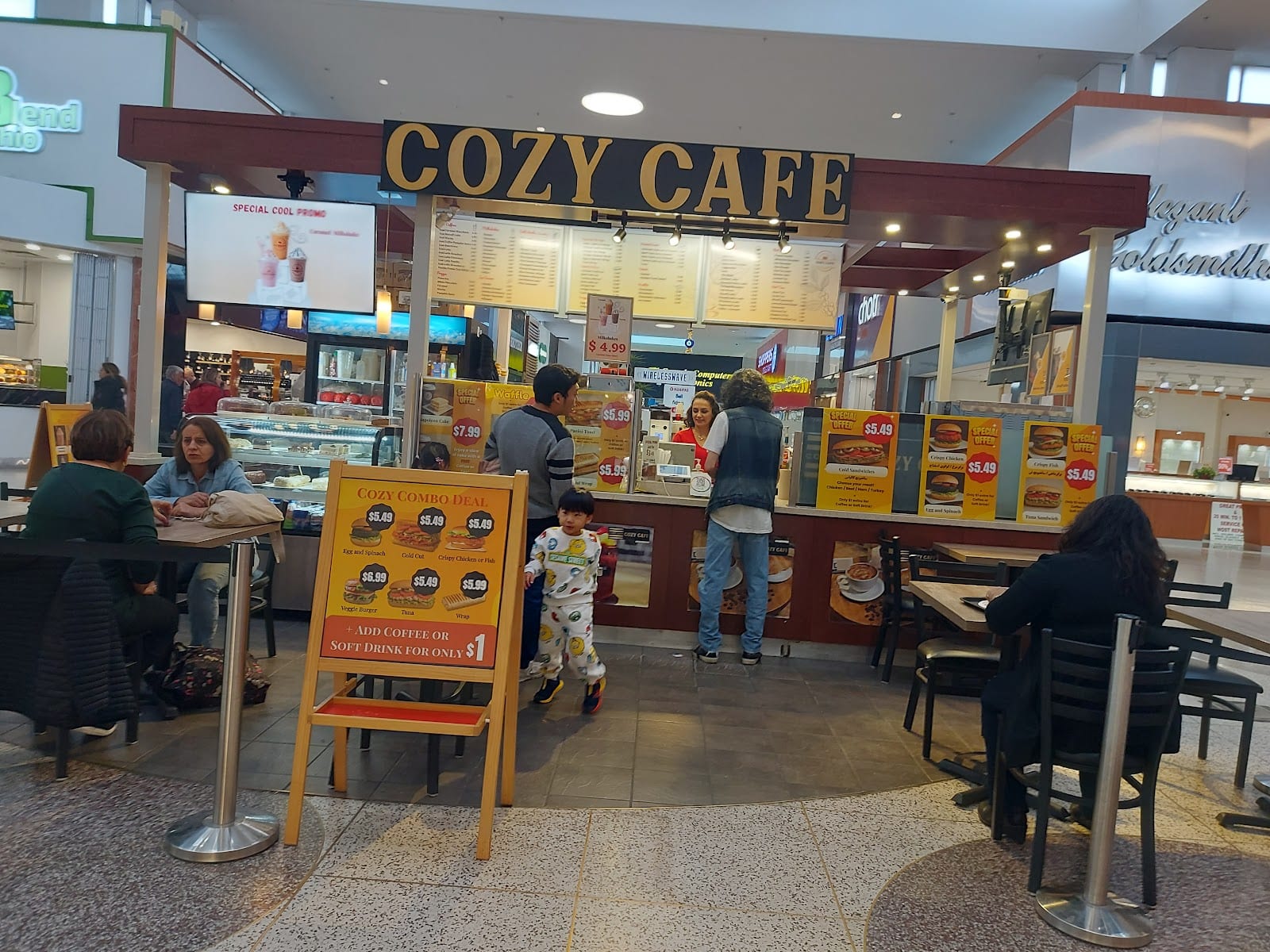 Cozy Cafe, photo 4