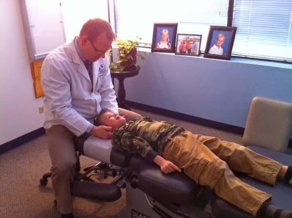 Colorado Family Chiropractic: Bradley Boyd, photo 2