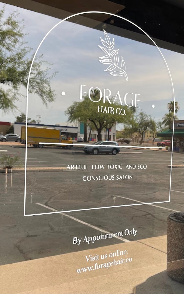 Forage Hair Co