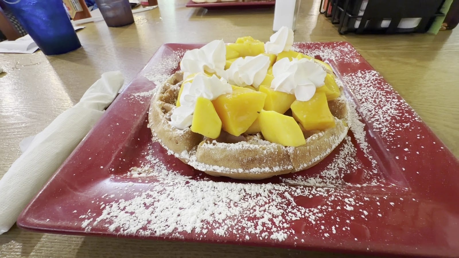 Toasted mango cafe, photo 2