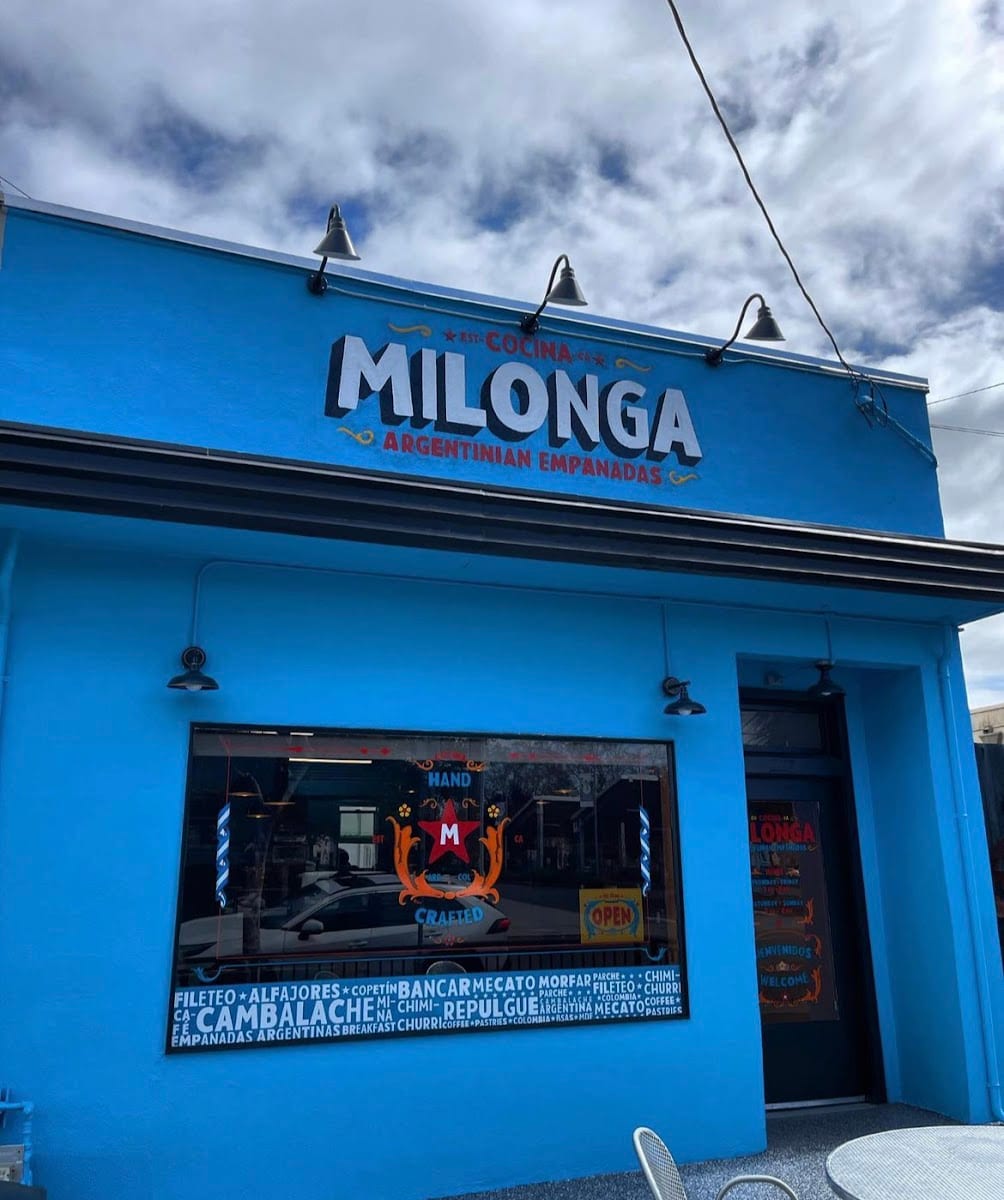 Cocina Milonga