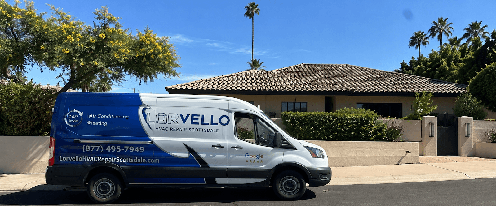 Lorvello HVAC Repair Scottsdale, photo 2