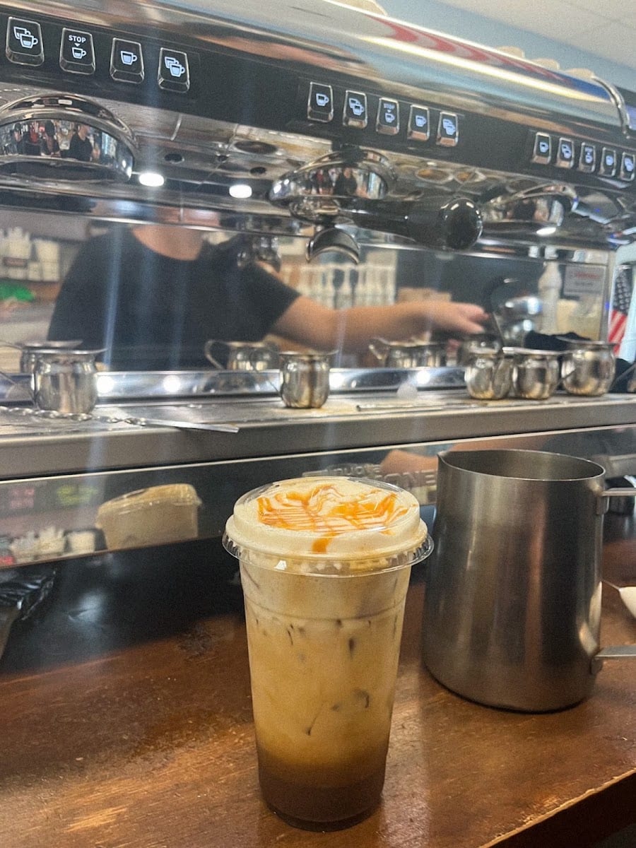 Los Dos Christianos Coffee Shop - Fawcett Memorial Hospital