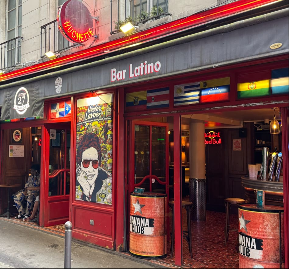 Bistro 27 Bar Latino, photo 2