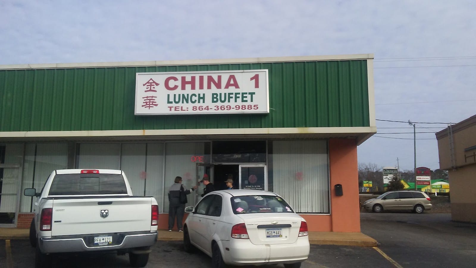 China One