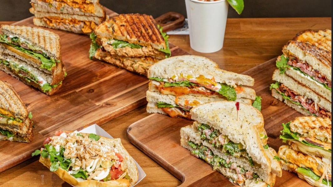 Second Slice Sandwich Shop