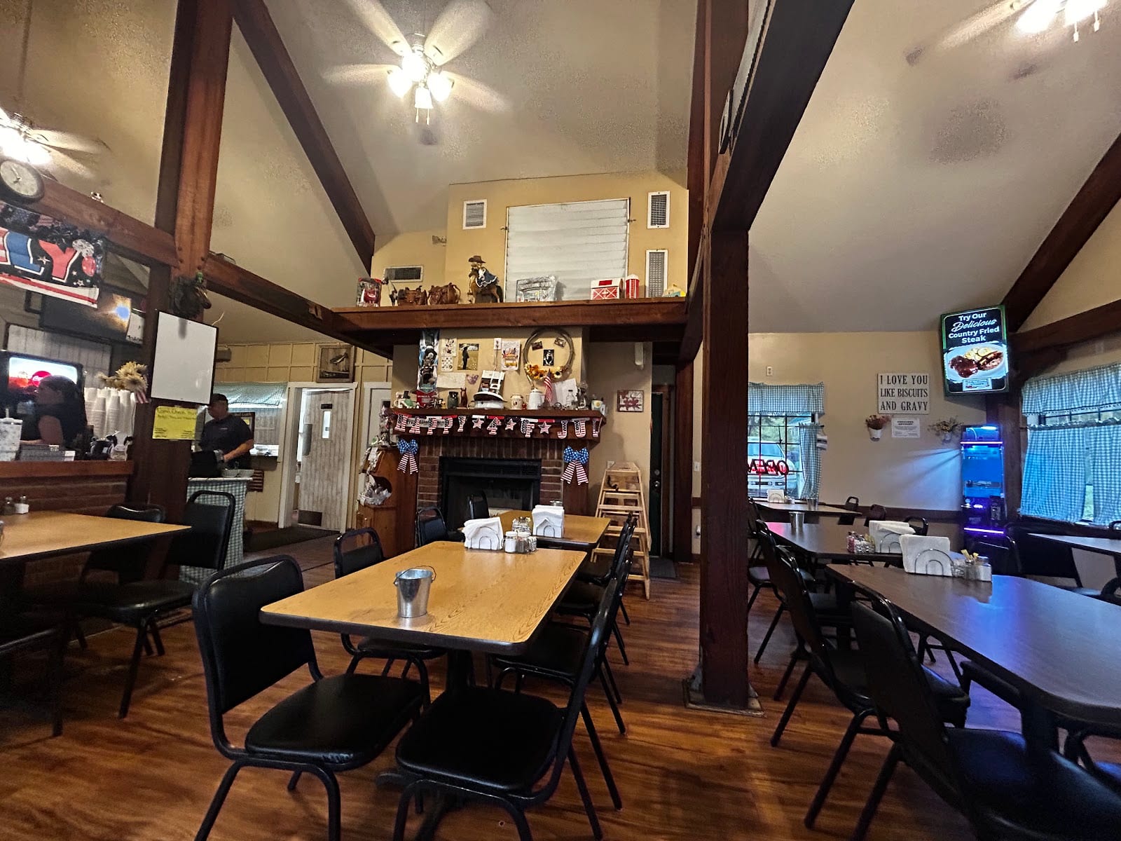 Kelly's Country Kitchen