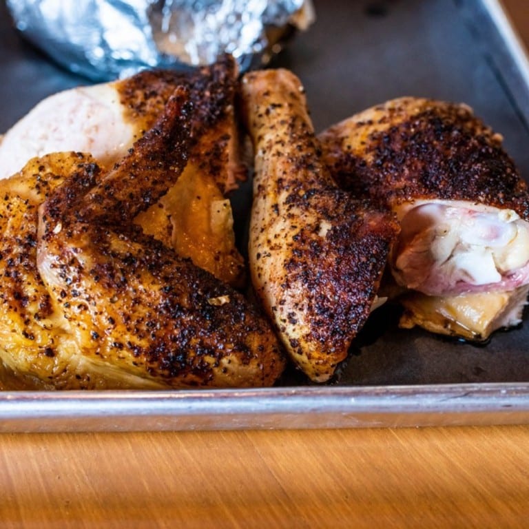Bigham's Smokehouse - 82nd St