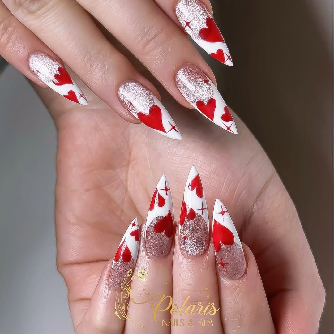 Polaris nail bar