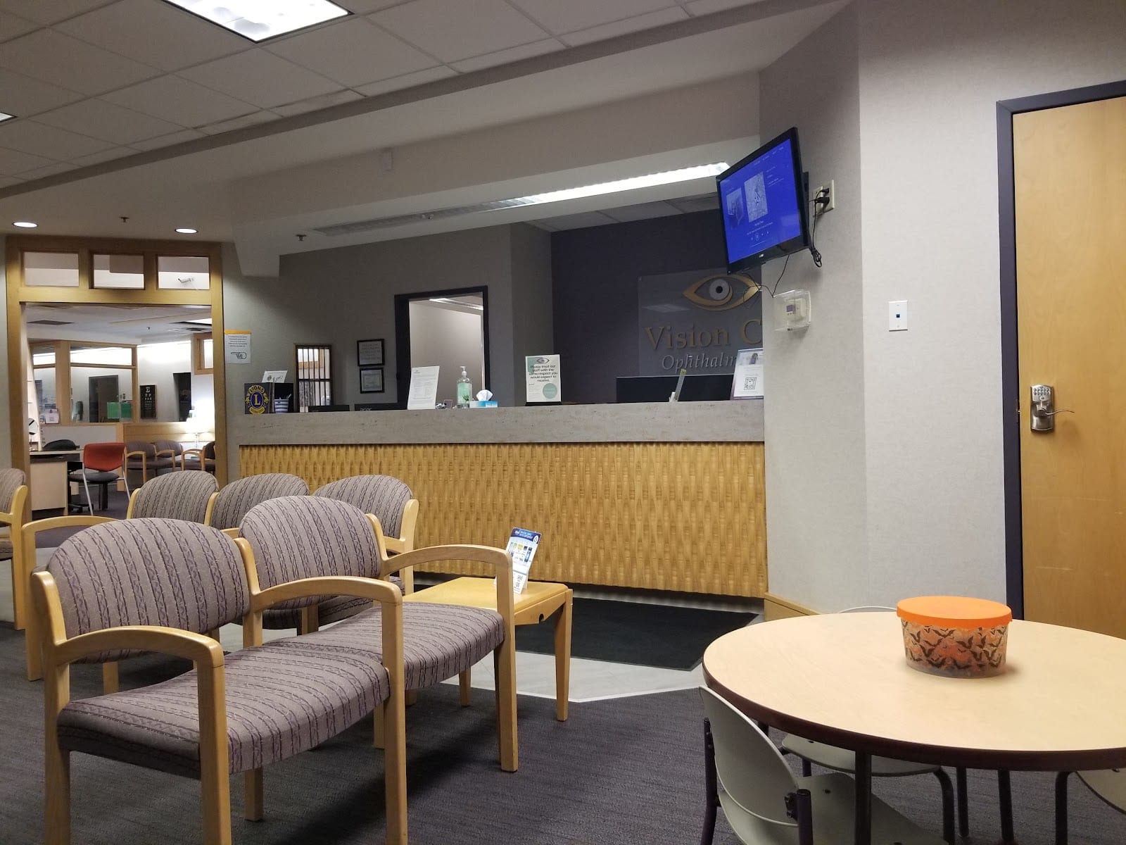 Vision Care Ophthalmology