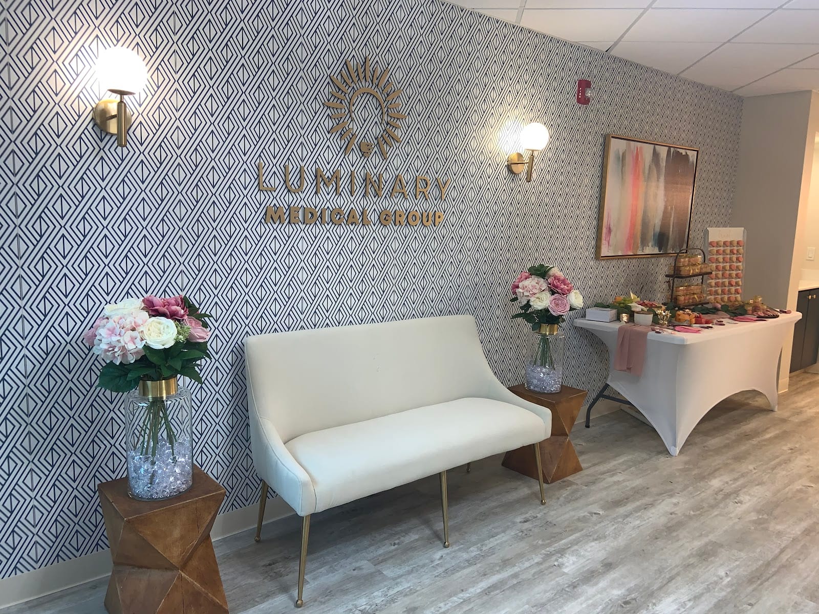 Work Luminary Derm