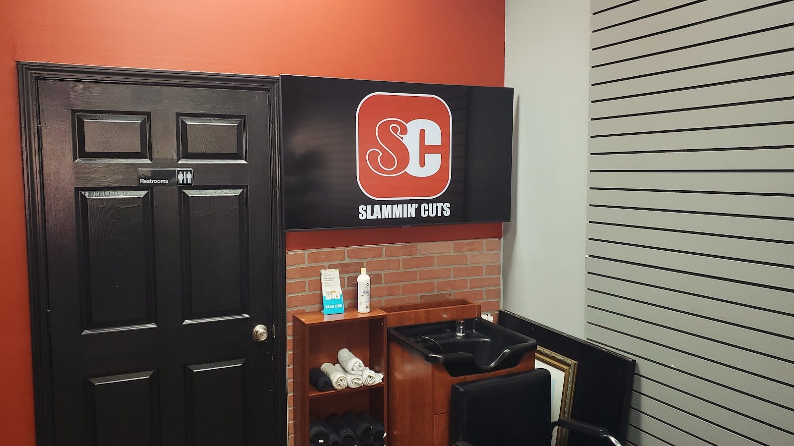 Slammin' Cuts