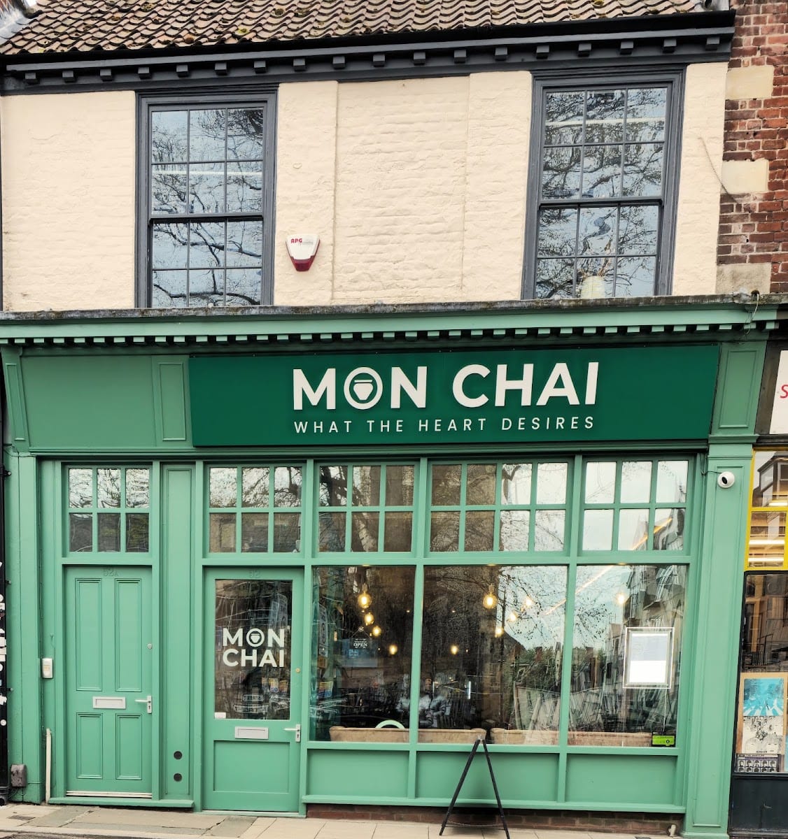Mon Chai - Cafe & Restaurant Norwich