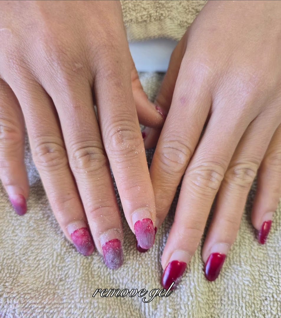 Ireh nail by yuna, photo 2