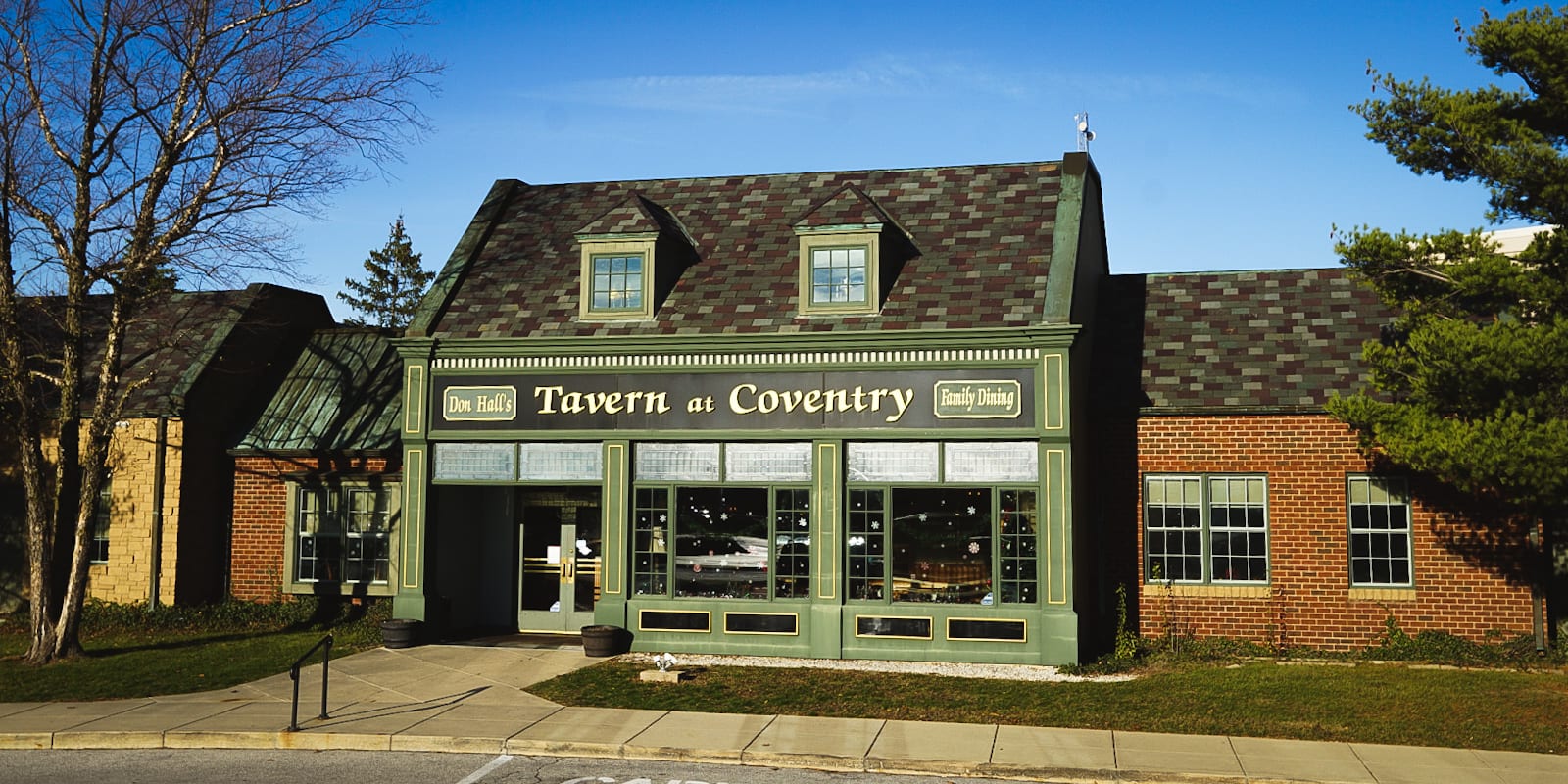 Hall's Tavern at Coventry, photo 2