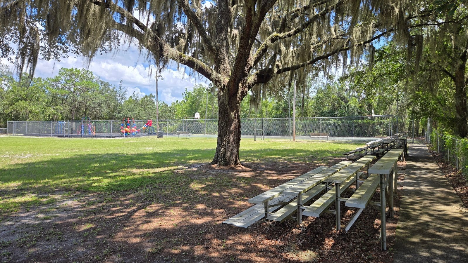 Pier Station Park, photo 3