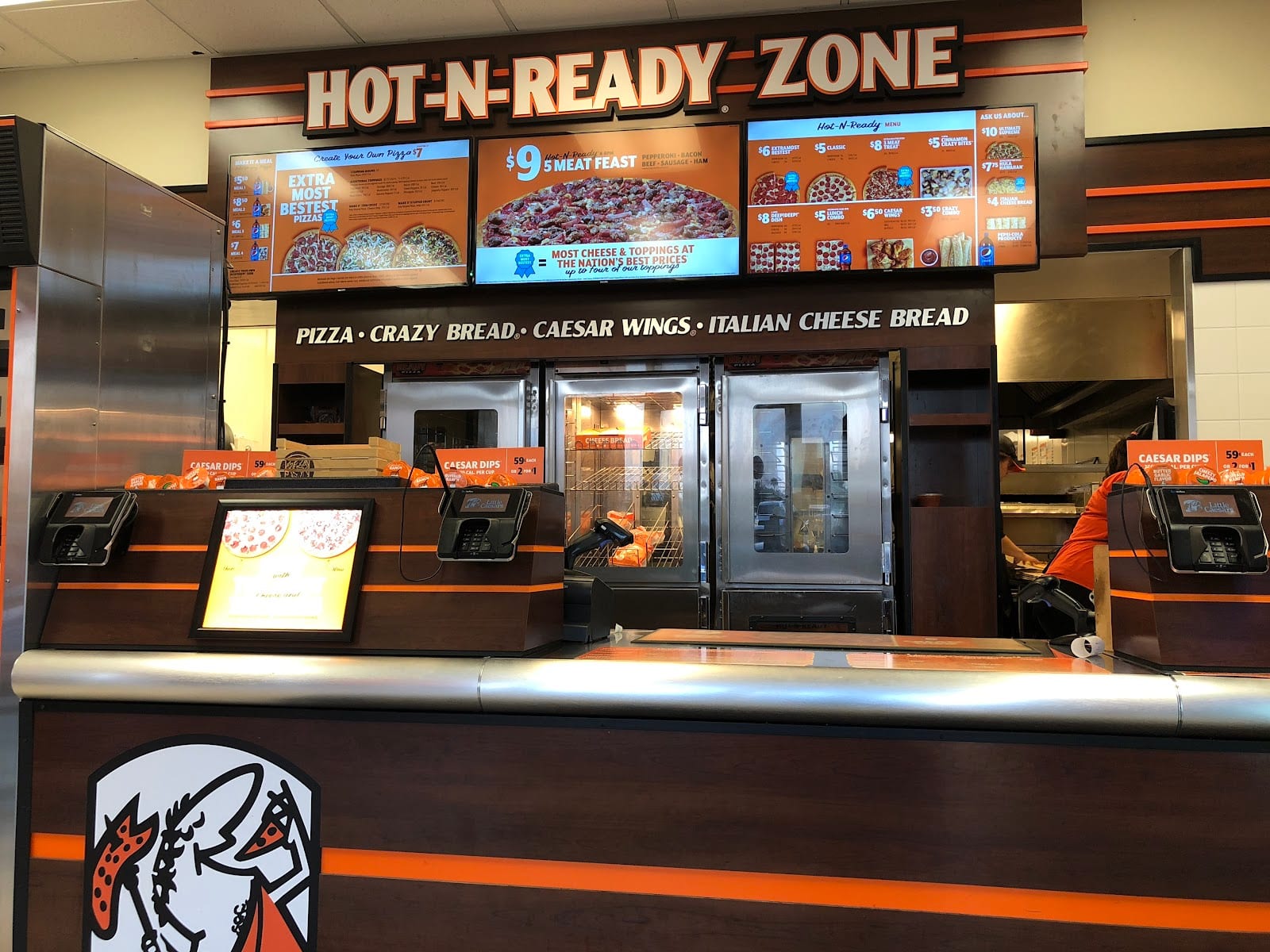 Little Caesars Pizza, photo 3
