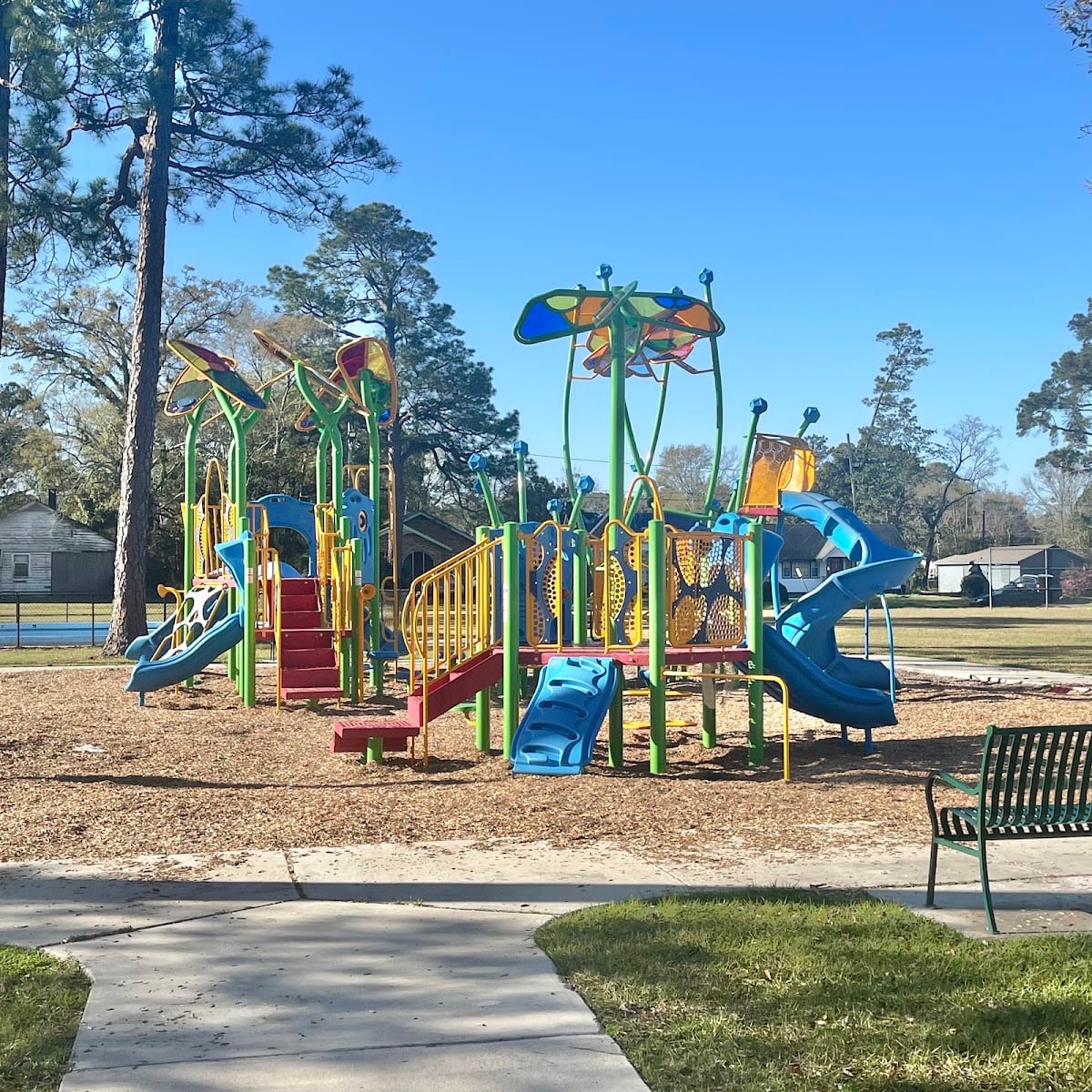 Rickarby Recreation Center