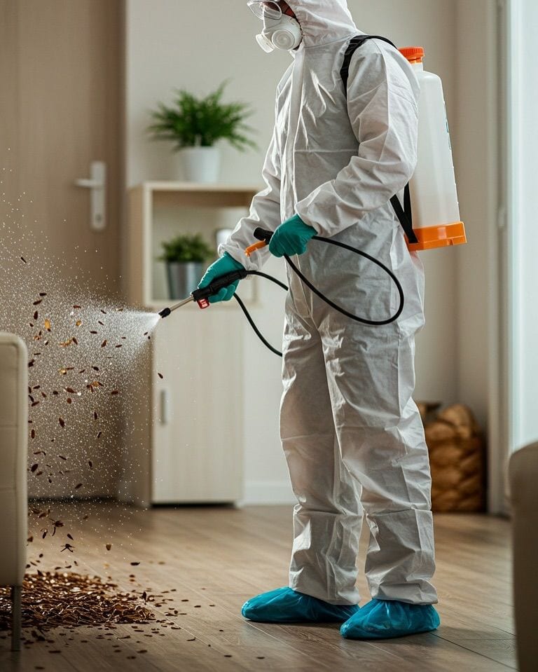 Buggin Pest Control Ant LLC