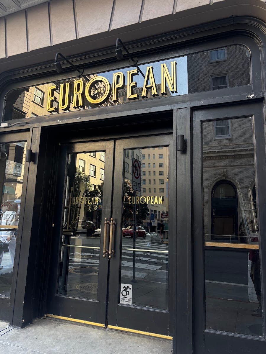 The European Bar & Lounge, photo 2