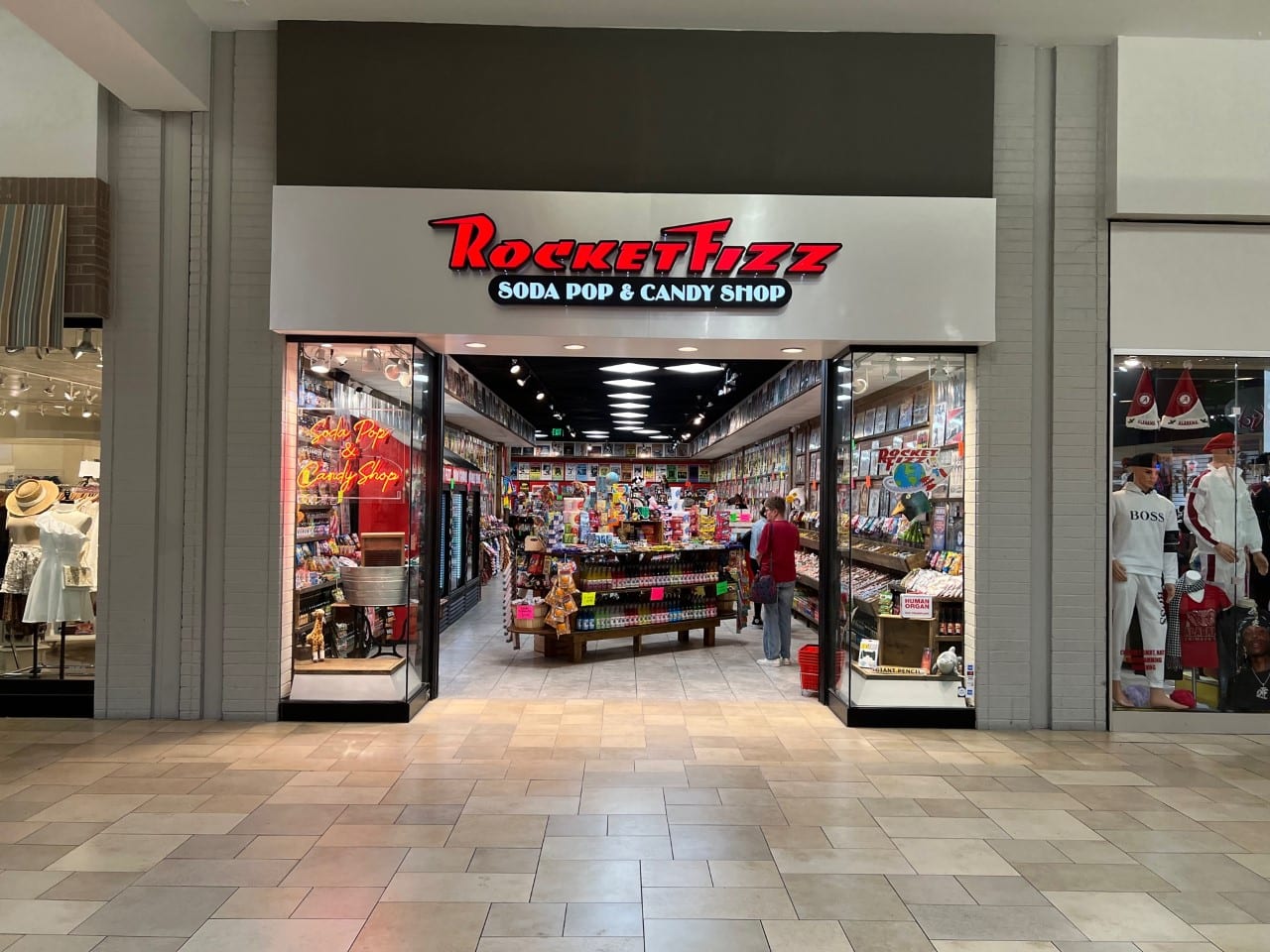Rocket Fizz Mobile, AL