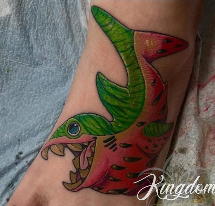 Lilium Tattoo Hawaii