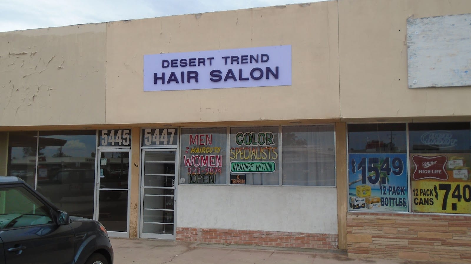 Desert Trend Hair Salon