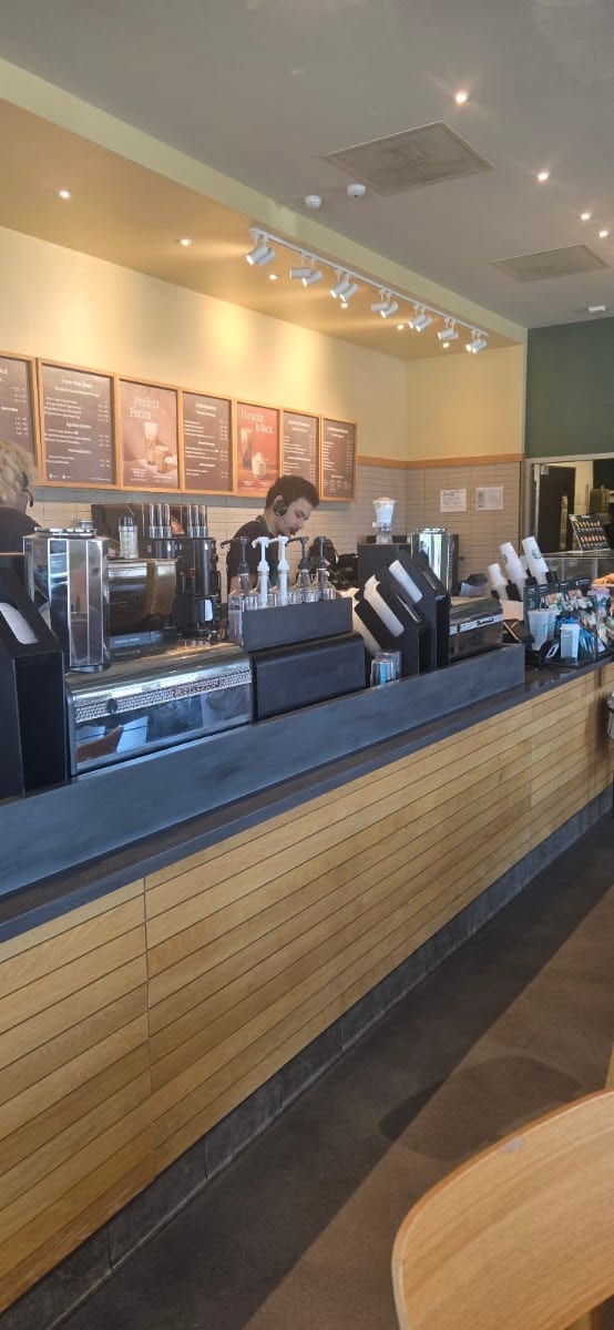 Starbucks Coffee Company, photo 4