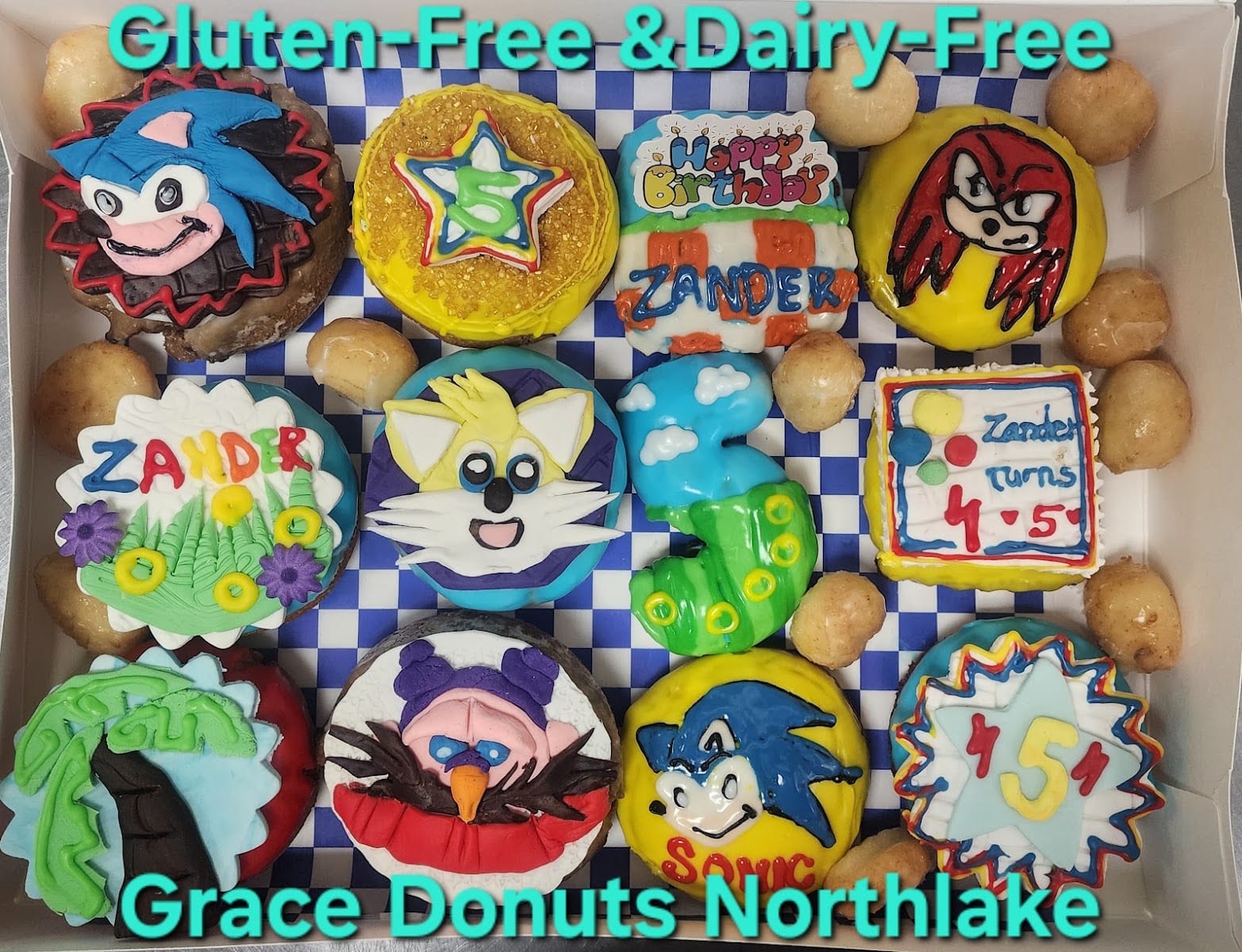 Grace Donuts