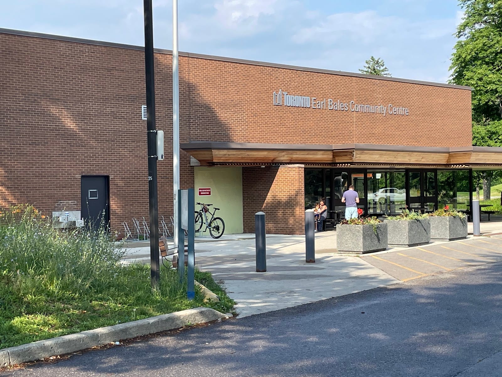 Earl Bales Community Centre