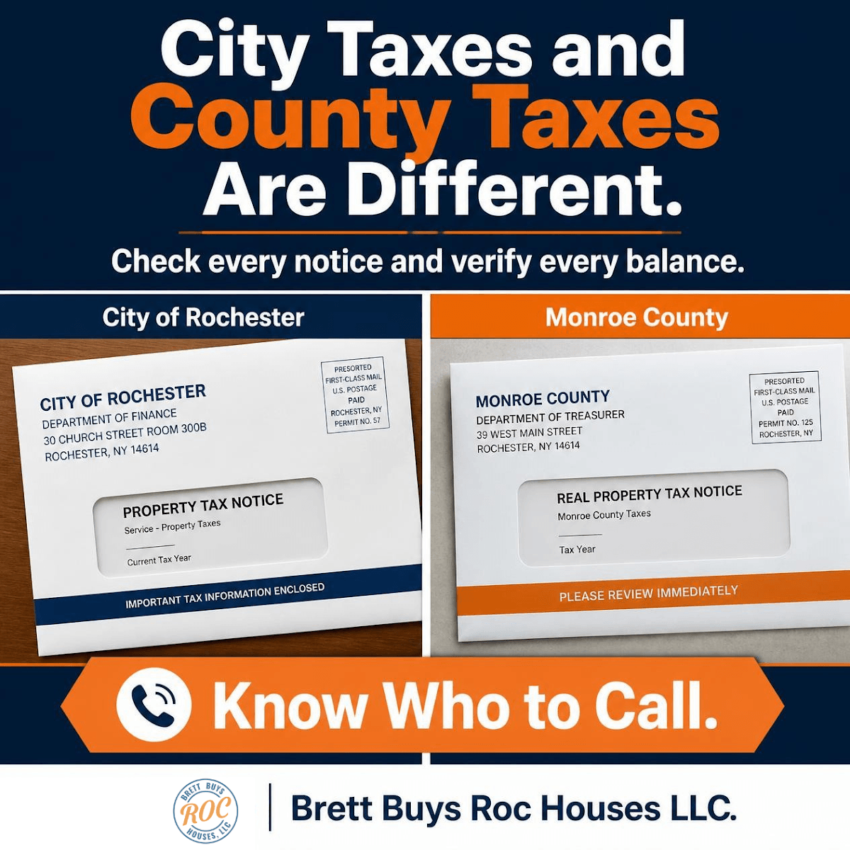 Brett Buys Roc Houses LLC | Sell My House Rochester NY, photo 3