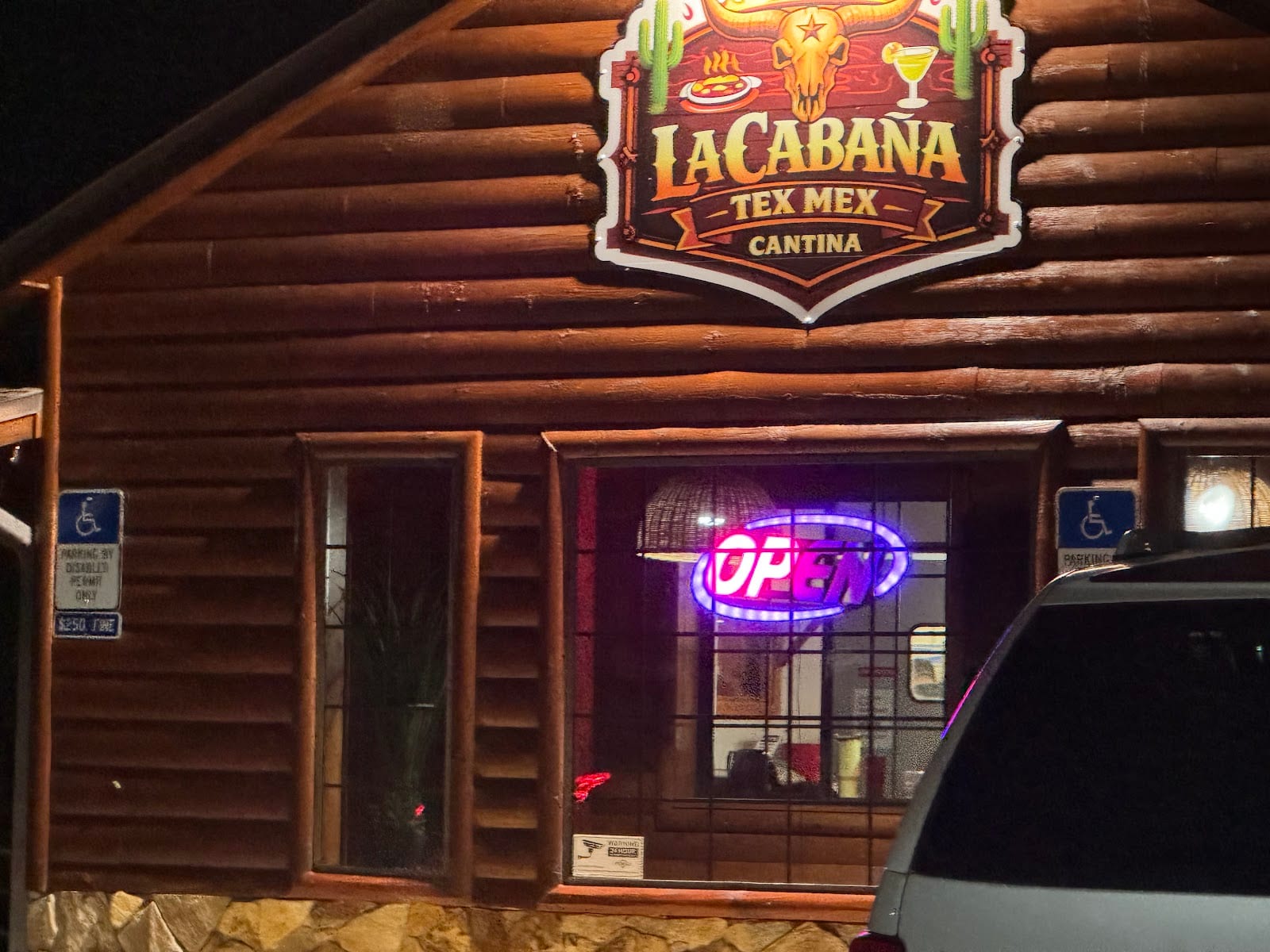 La Cabana