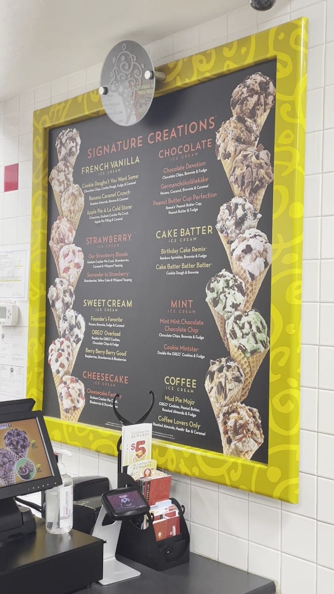 Cold Stone Creamery, photo 3