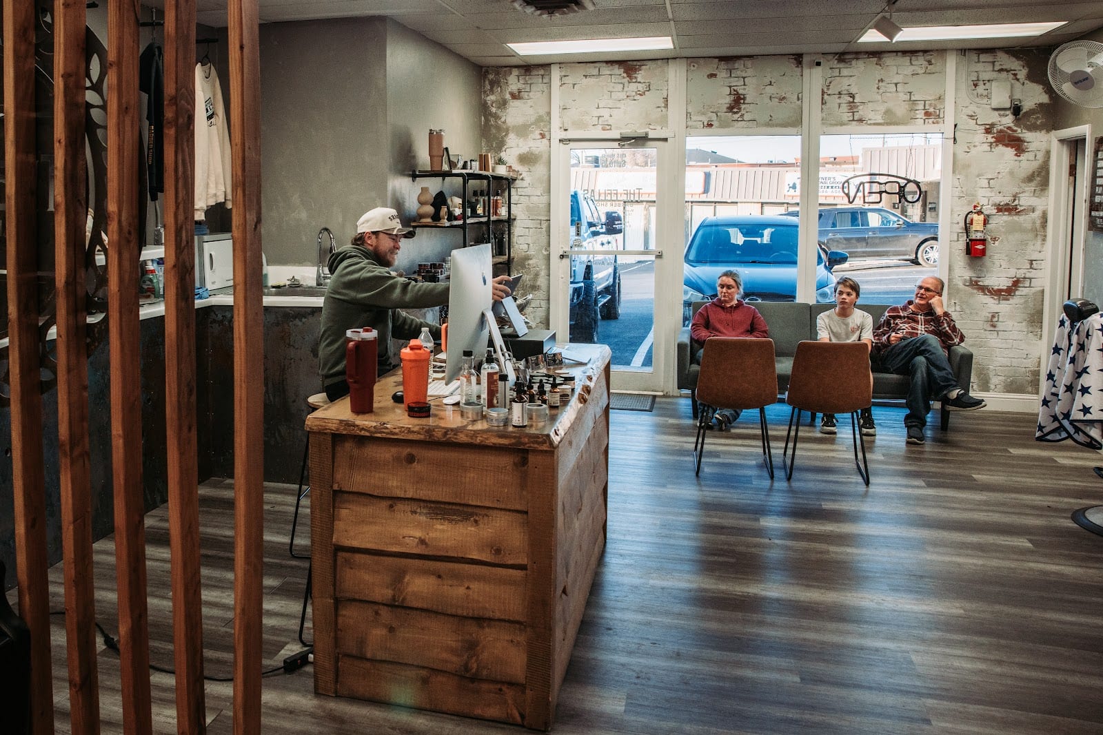 The Fellas Barber Shop Cedar City