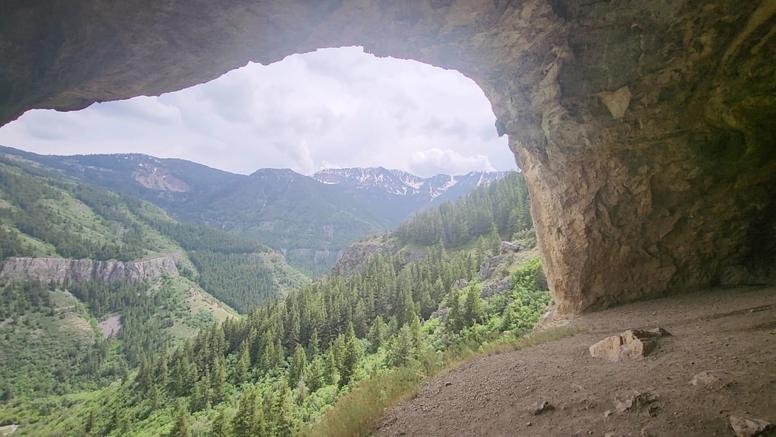 Wind Cave Trailhead, photo 2