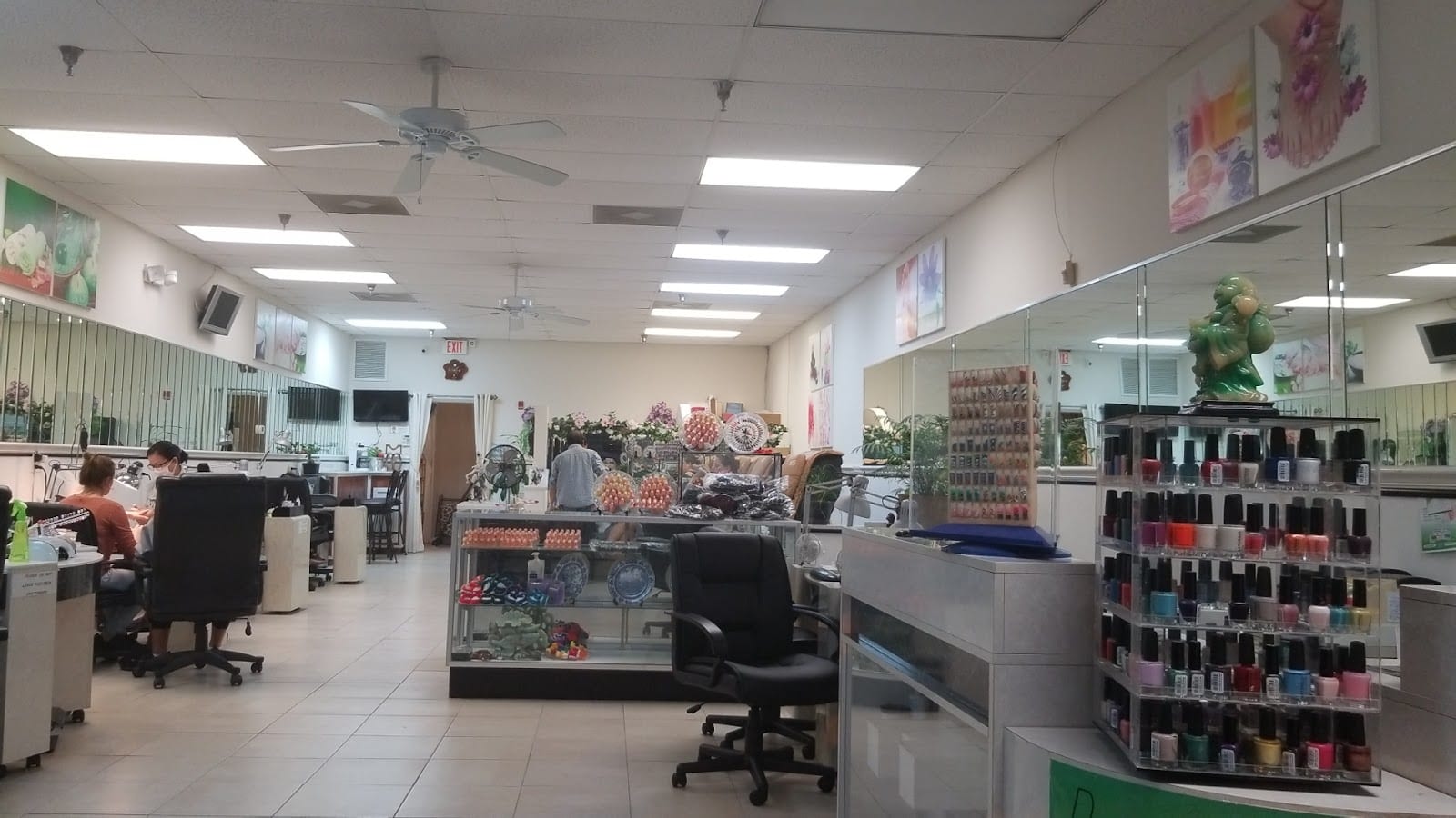 Princess Nails