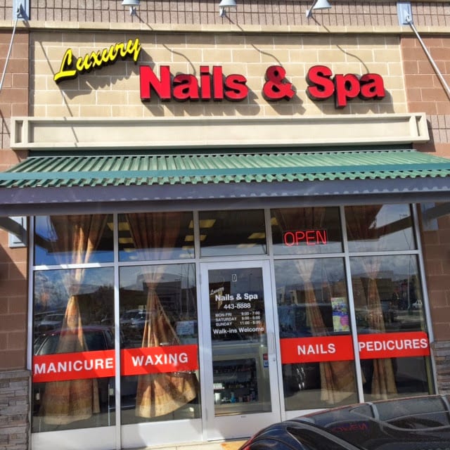 Luxury Nails Salon Helena MT, photo 2