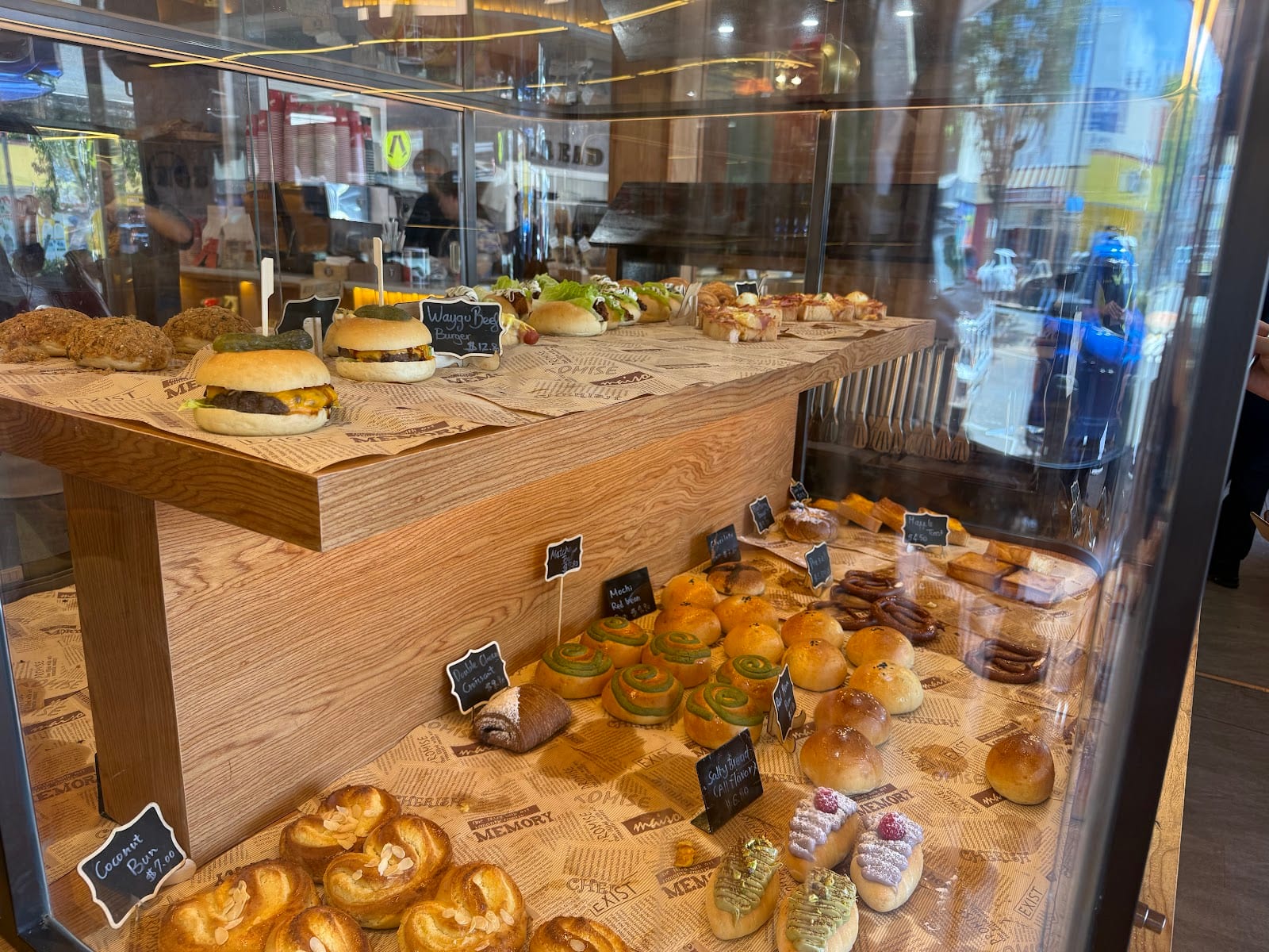 Uncle Bings bakery