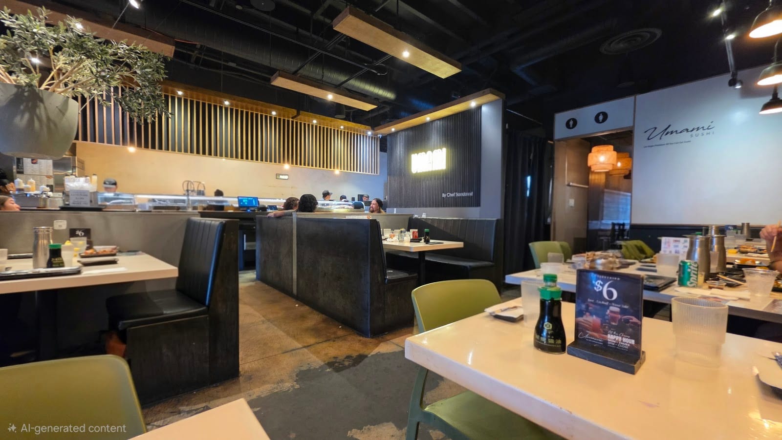 Umami Restaurant (All You Can Eat Sushi)